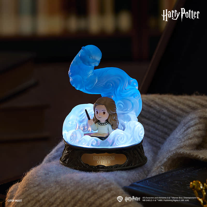 2026 ใหม่ล่าสุด POP MART แฮร์ร - Model Kit Harry Potter บทวิจารณ์และราคา