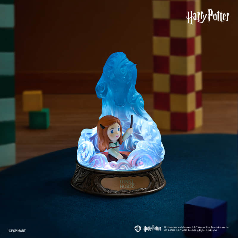 2026 ใหม่ล่าสุด POP MART แฮร์ร - Model Kit Harry Potter บทวิจารณ์และราคา