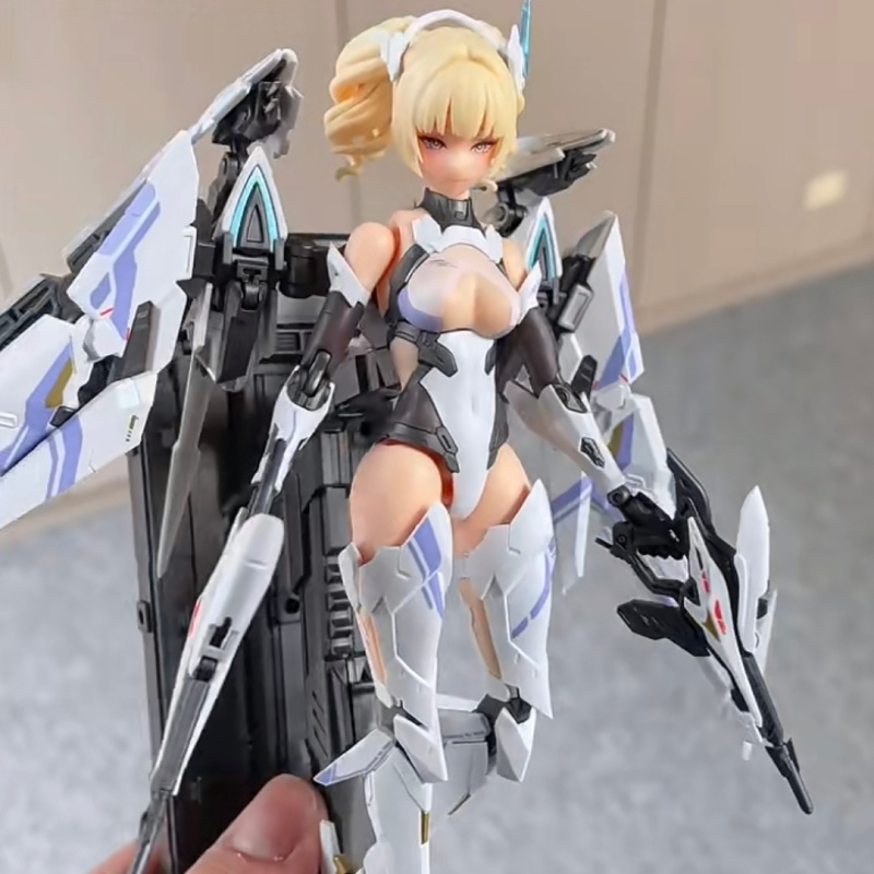 MS General Mecha Break UBP-R02 - Model Kit Ms General บทวิจารณ์และราคา