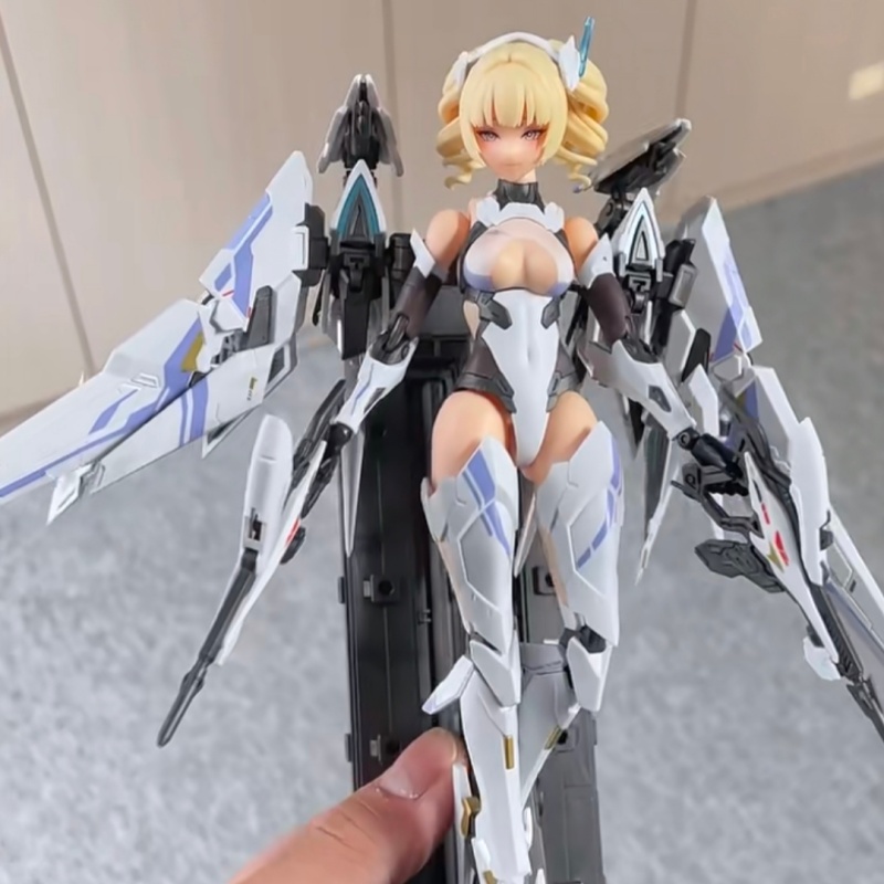 MS General Mecha Break UBP-R02 - Model Kit Ms General บทวิจารณ์และราคา