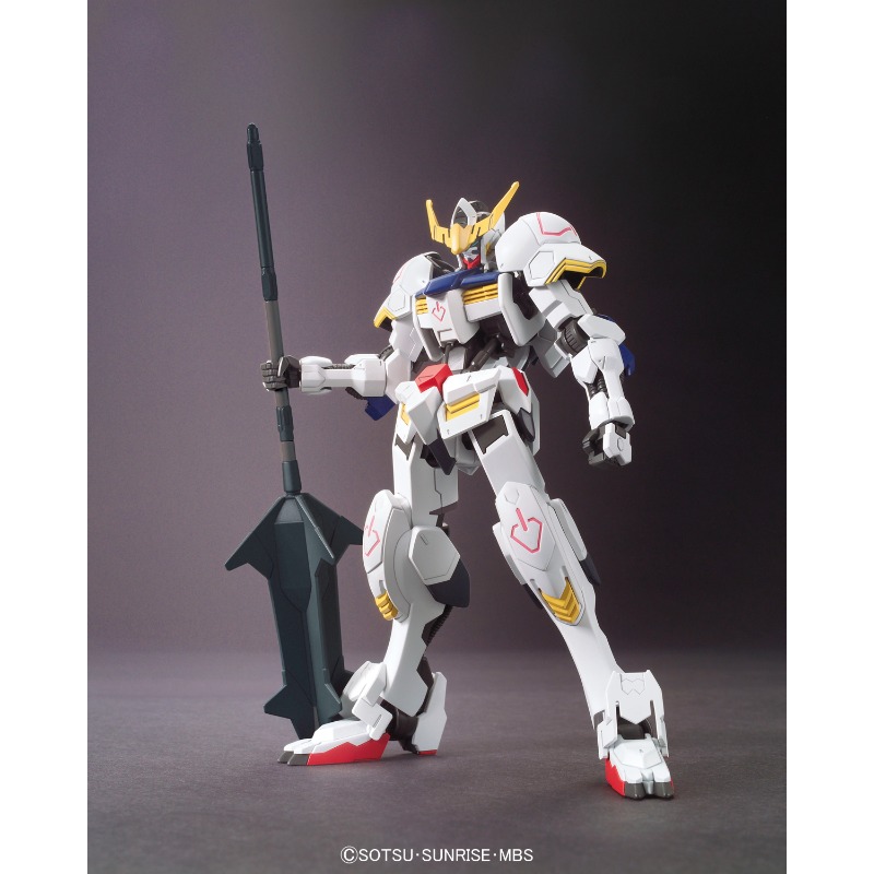 ชุดประกอบโมเดลกันดั้มของแท้ 10 - Model Kit Barbatos บทวิจารณ์และราคา