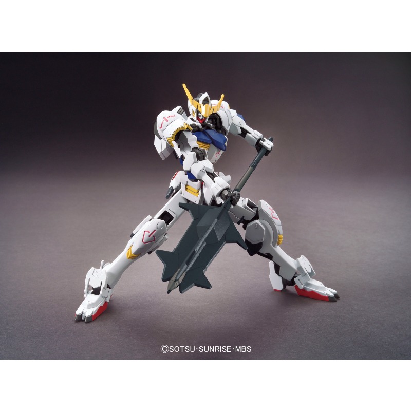 ชุดประกอบโมเดลกันดั้มของแท้ 10 - Model Kit Barbatos บทวิจารณ์และราคา