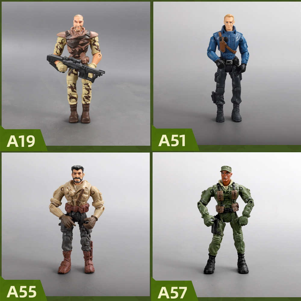 ViiKONDO 1/18 Lanard Corps Eli - Model Kit Joints บทวิจารณ์และราคา
