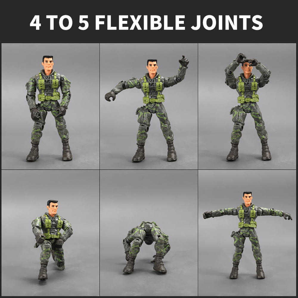 ViiKONDO 1/18 Lanard Corps Eli - Model Kit Joints บทวิจารณ์และราคา