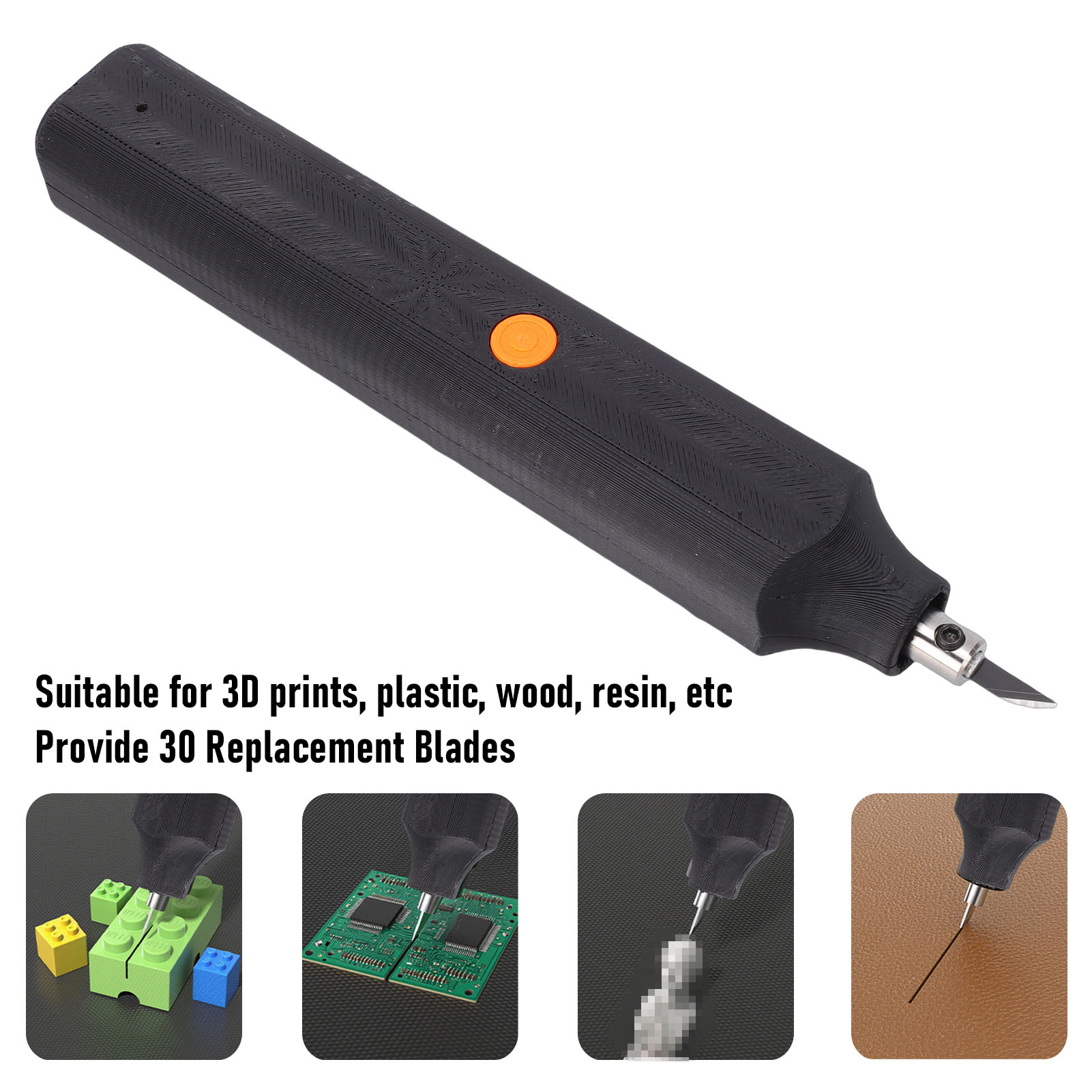 เครื่องตัดอัลตราโซนิก 40kHz พร - Model Kit Cutter บทวิจารณ์และราคา
