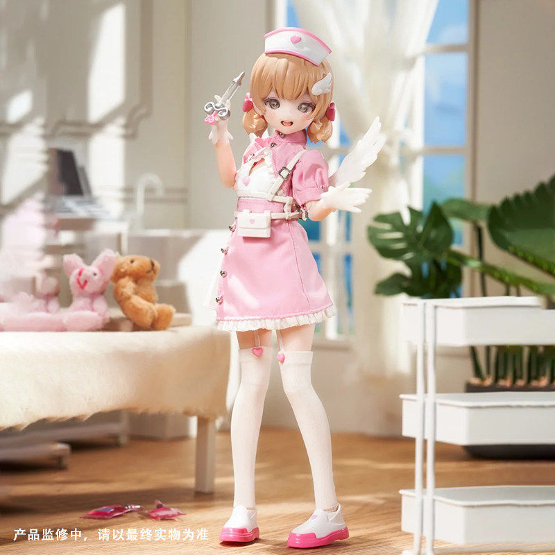 ตุ๊กตาฮอต นีโอ อีเดน เอ็มเจดี  - Model Kit Joints บทวิจารณ์และราคา