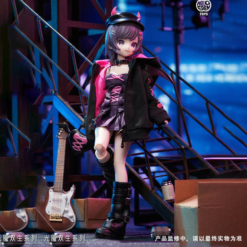 ตุ๊กตาฮอต นีโอ อีเดน เอ็มเจดี  - Model Kit Joints บทวิจารณ์และราคา