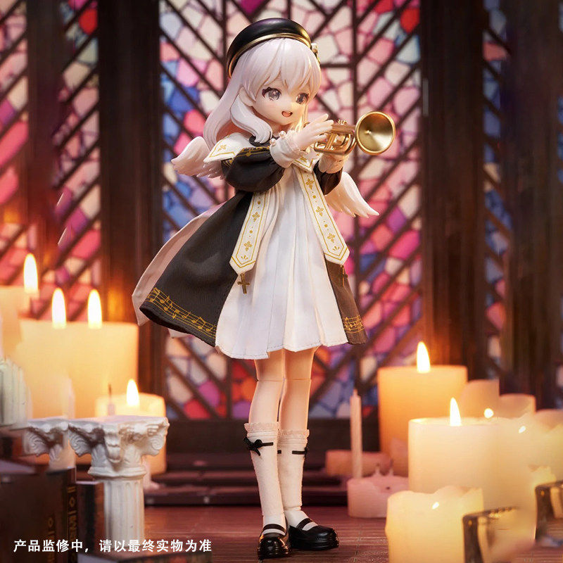ตุ๊กตาฮอต นีโอ อีเดน เอ็มเจดี  - Model Kit Joints บทวิจารณ์และราคา
