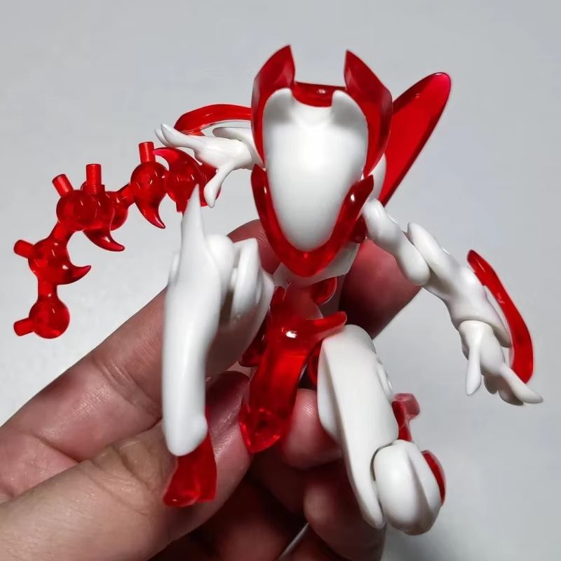 ชุดประกอบโมเดลสัตว์หุ่นยนต์ไซไ - Model Kit Joints บทวิจารณ์และราคา
