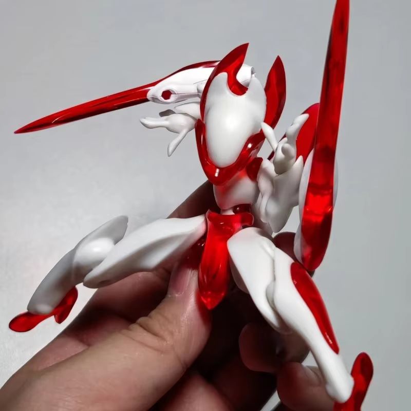 ชุดประกอบโมเดลสัตว์หุ่นยนต์ไซไ - Model Kit Joints บทวิจารณ์และราคา