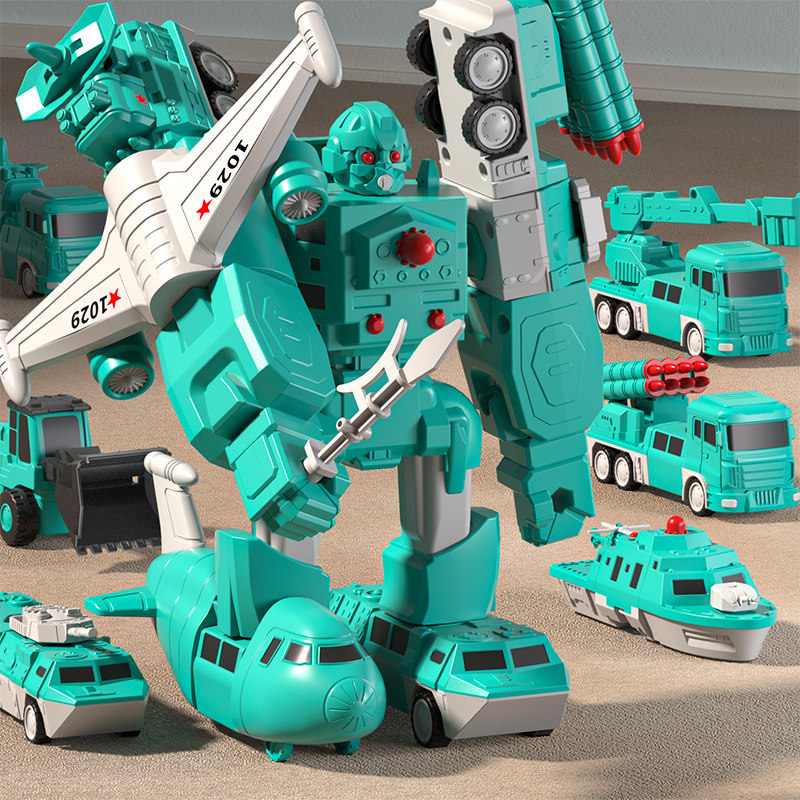 ชุดของเล่นประกอบรถหุ่นยนต์แม่เ - Model Kit Mecha บทวิจารณ์และราคา