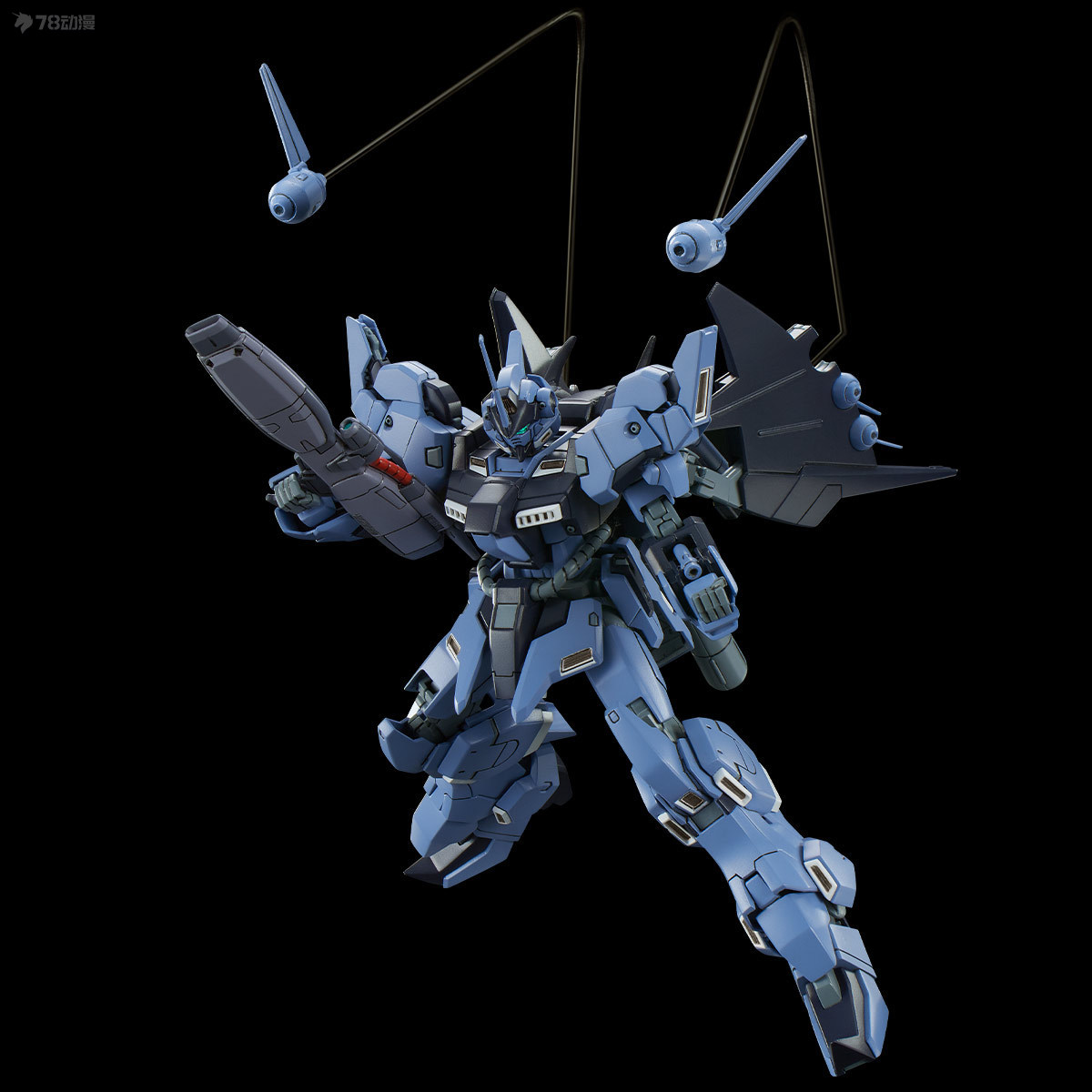 BANDAI ต้นฉบับ HG Web-exclusiv - Model Kit Pg บทวิจารณ์และราคา