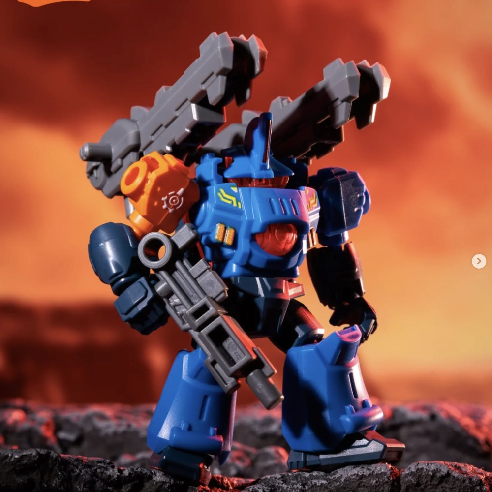 บล็อกกี้ส์ แอสทรัล แรลลี่ ดีเฟ - Model Kit Mecha บทวิจารณ์และราคา