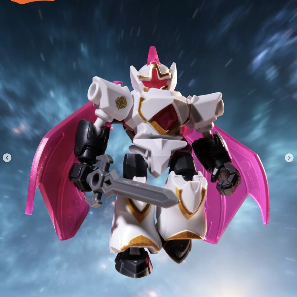บล็อกกี้ส์ แอสทรัล แรลลี่ ดีเฟ - Model Kit Mecha บทวิจารณ์และราคา