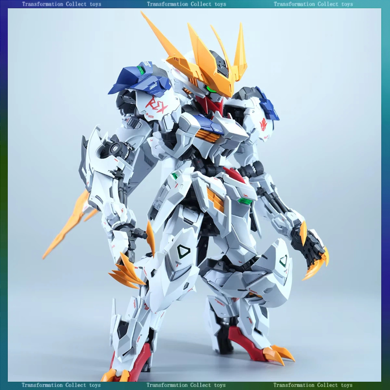 ไอรอน บลัด เทคโนโลยี MGSD บาร์ - Model Kit Barbatos บทวิจารณ์และราคา