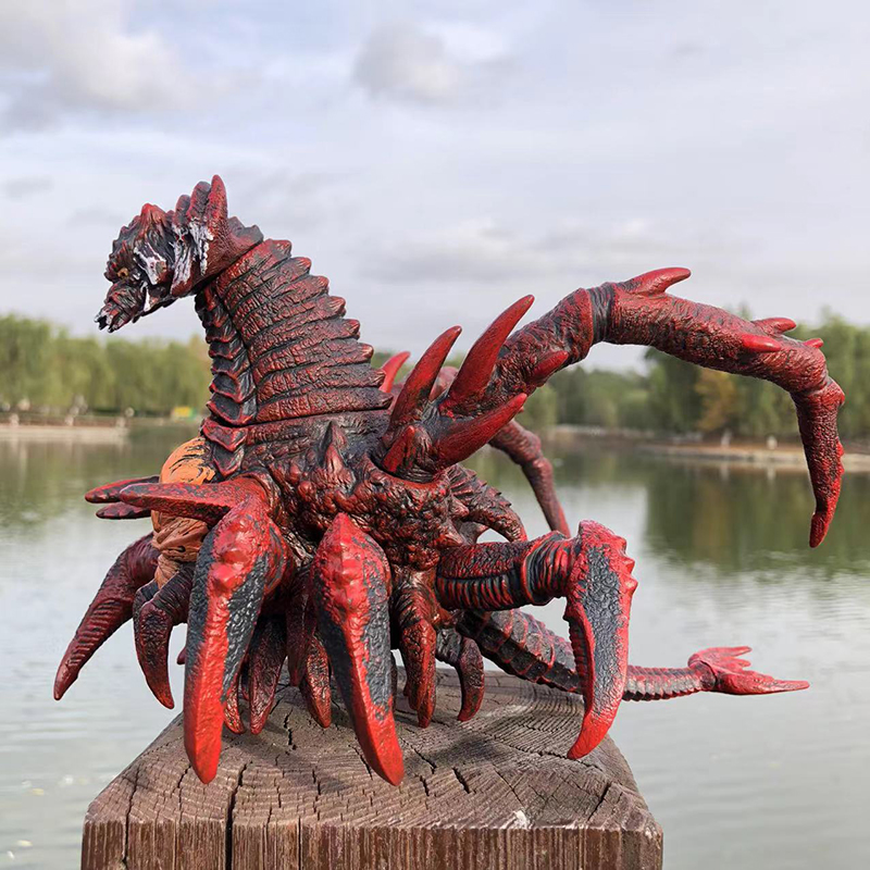 อะนิเมะภาพยนตร์ Godzilla vs Ki - Model Kit Kyogre บทวิจารณ์และราคา