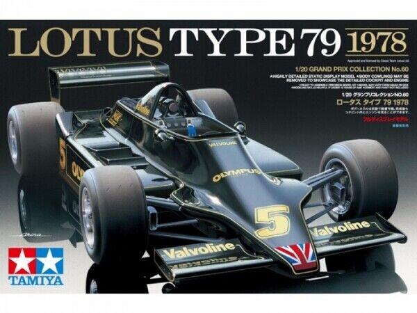 Tamiya 20060 1/20 F1โมเดลรถยนต - Model Kit F1 บทวิจารณ์และราคา