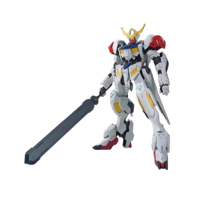 HG 1/144 ASW‑G‑08 กันดั้ม บาร์ - Model Kit Barbatos บทวิจารณ์และราคา