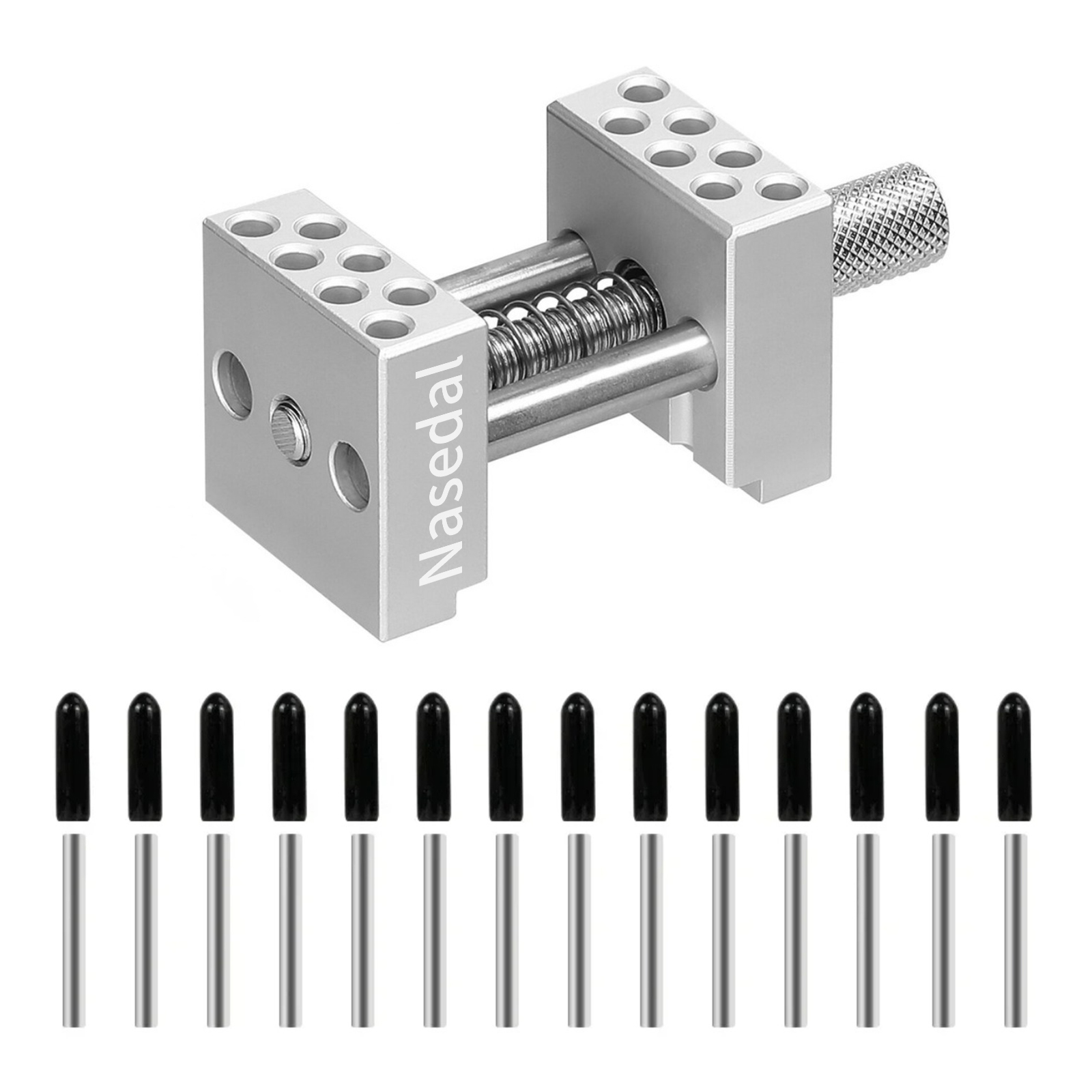 Nasedal MINI Bench คีม 304 สแต - Model Kit Vise บทวิจารณ์และราคา