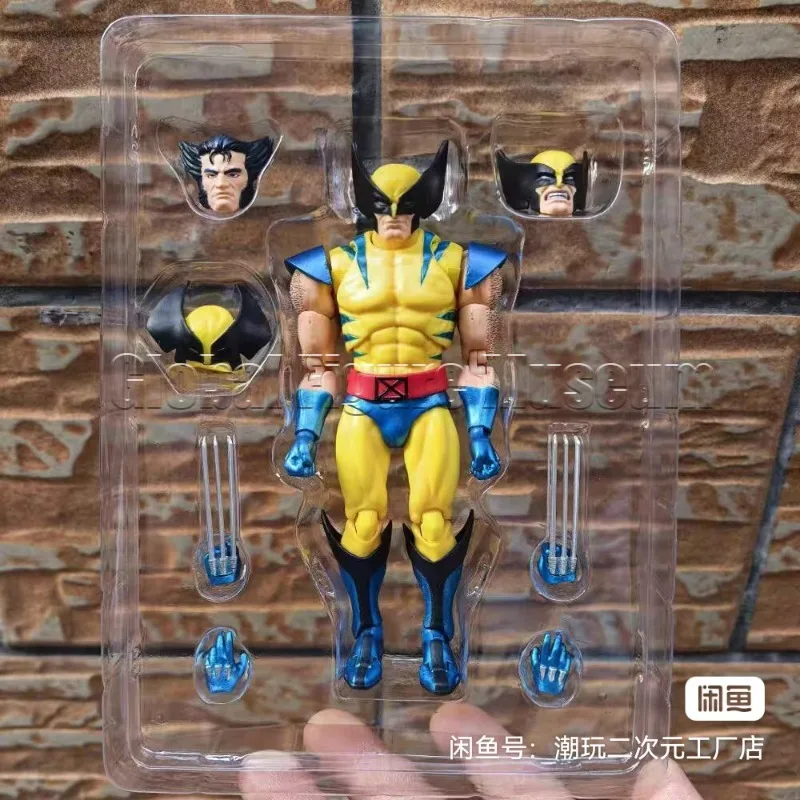 สินค้าพร้อมส่ง Ct Toy Brown Wo - Model Kit Wolverine บทวิจารณ์และราคา