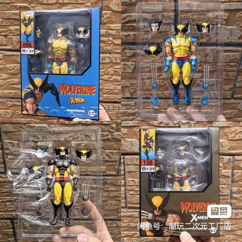 สินค้าพร้อมส่ง Ct Toy Brown Wo - Model Kit Wolverine บทวิจารณ์และราคา