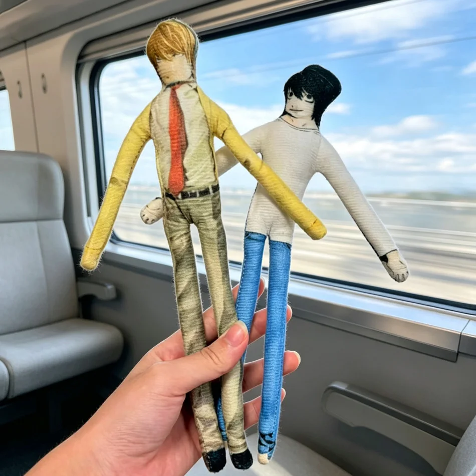 ตุ๊กตาอนิเมะ Death Note ขนาด 2 - Model Kit Joints บทวิจารณ์และราคา