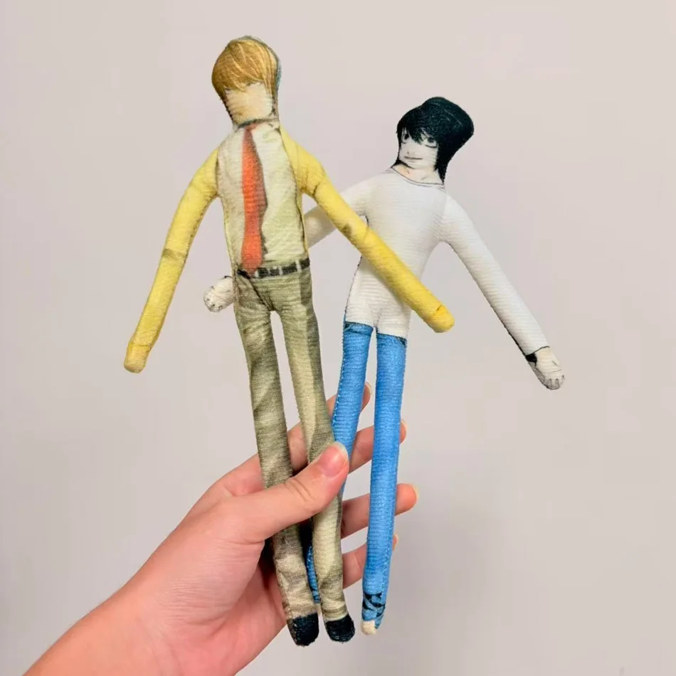 ตุ๊กตาอนิเมะ Death Note ขนาด 2 - Model Kit Joints บทวิจารณ์และราคา