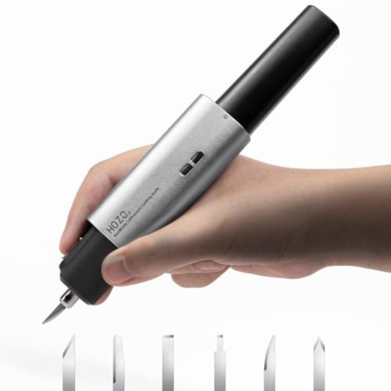 เครื่องตัดอัลตราโซนิก HOZO พร้ - Model Kit Cutter บทวิจารณ์และราคา