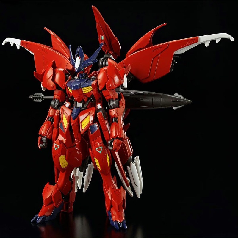Bandai HG 1/144 Gundam Amazing - Model Kit Barbatos บทวิจารณ์และราคา