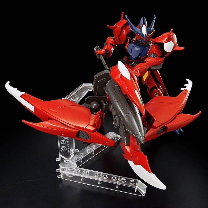 Bandai HG 1/144 Gundam Amazing - Model Kit Barbatos บทวิจารณ์และราคา