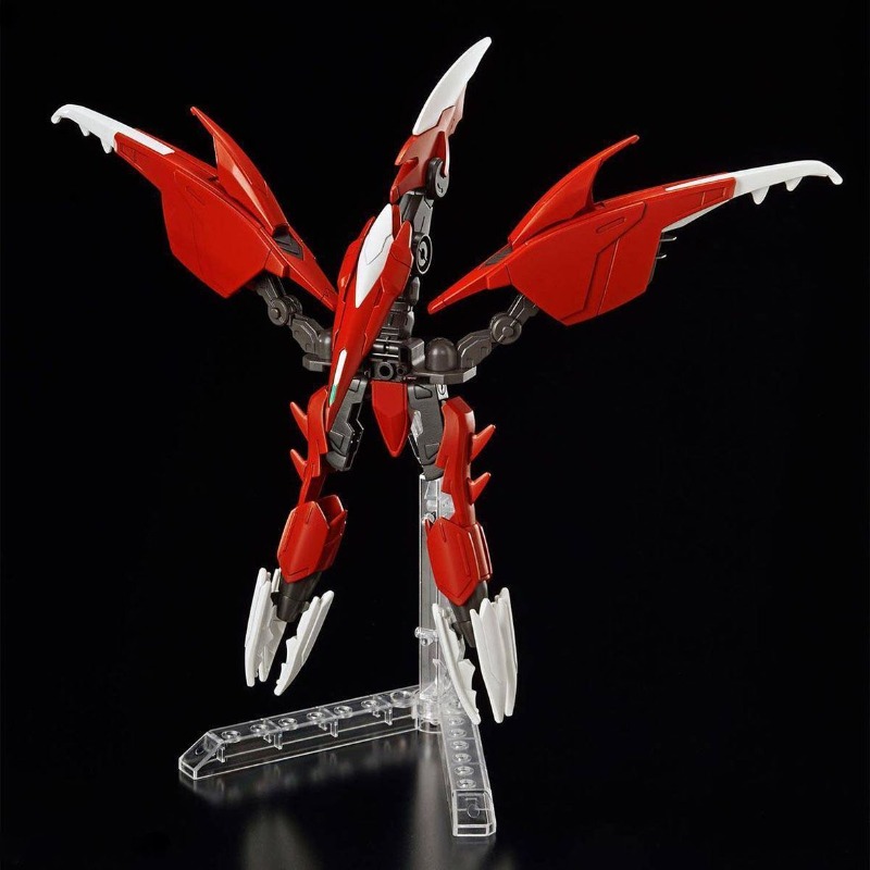 Bandai HG 1/144 Gundam Amazing - Model Kit Barbatos บทวิจารณ์และราคา