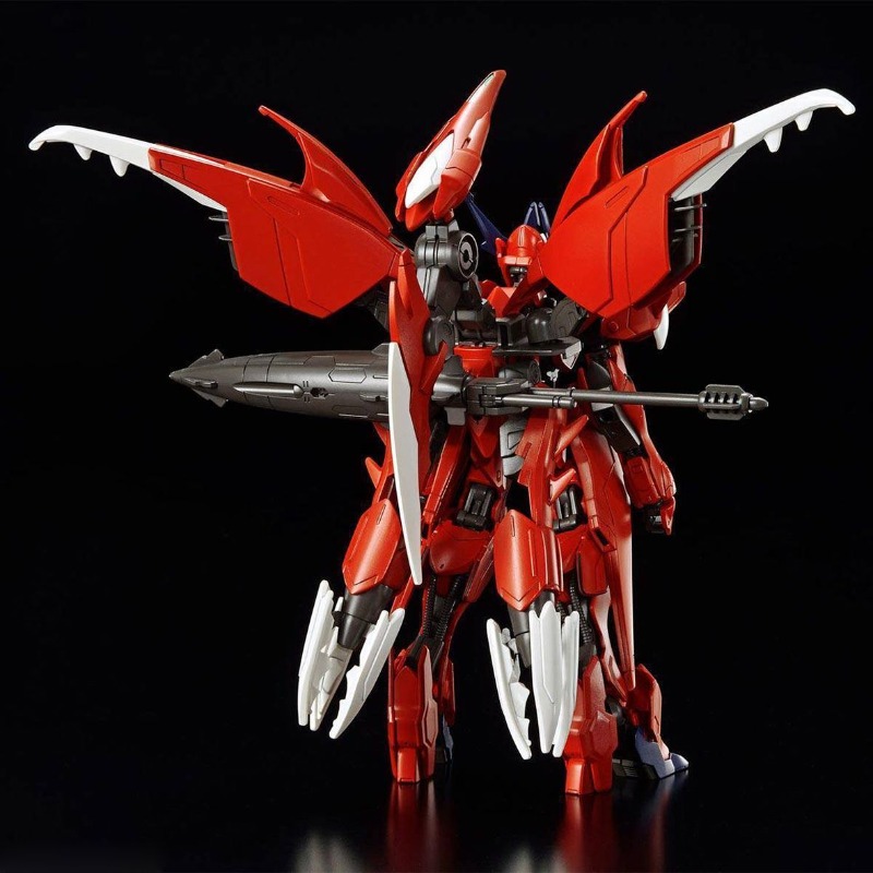 Bandai HG 1/144 Gundam Amazing - Model Kit Barbatos บทวิจารณ์และราคา