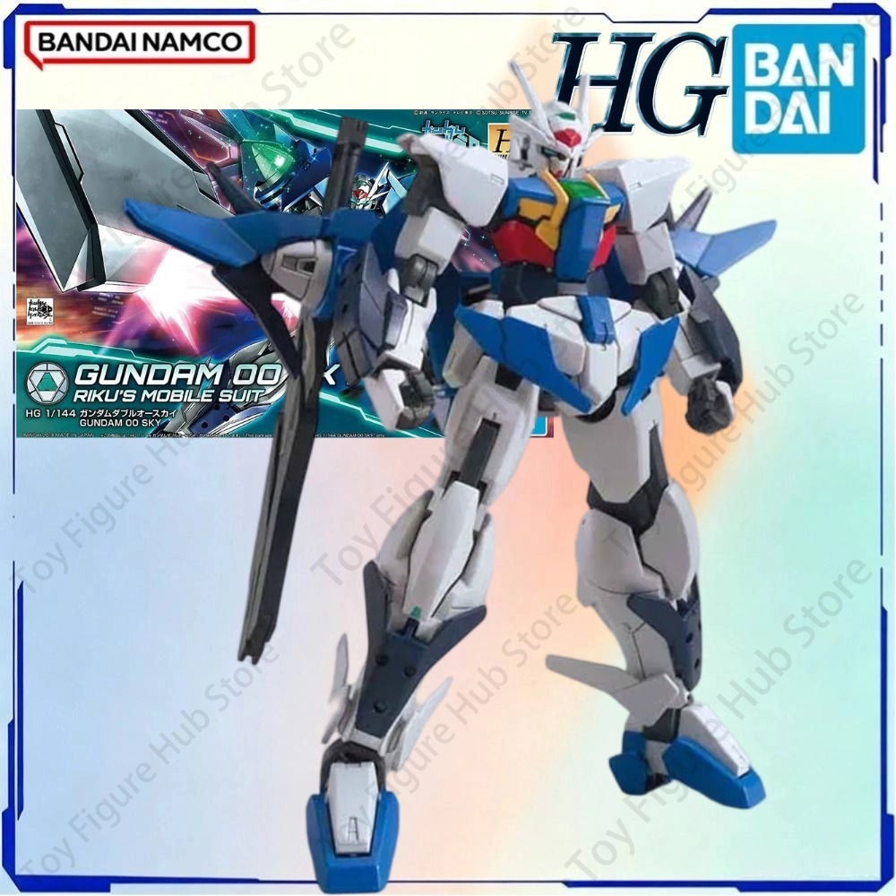 สินค้าของแท้จาก BANDAI มีในสต็ - Model Kit Barbatos บทวิจารณ์และราคา