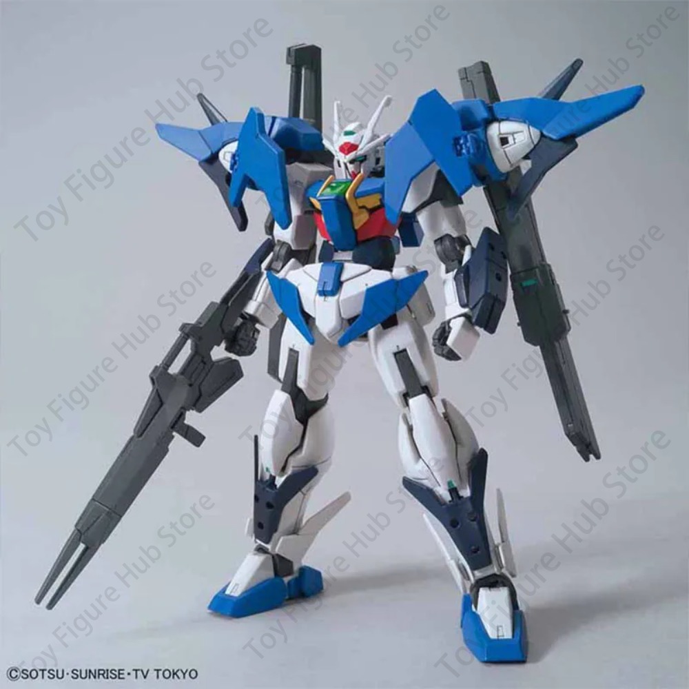 สินค้าของแท้จาก BANDAI มีในสต็ - Model Kit Barbatos บทวิจารณ์และราคา