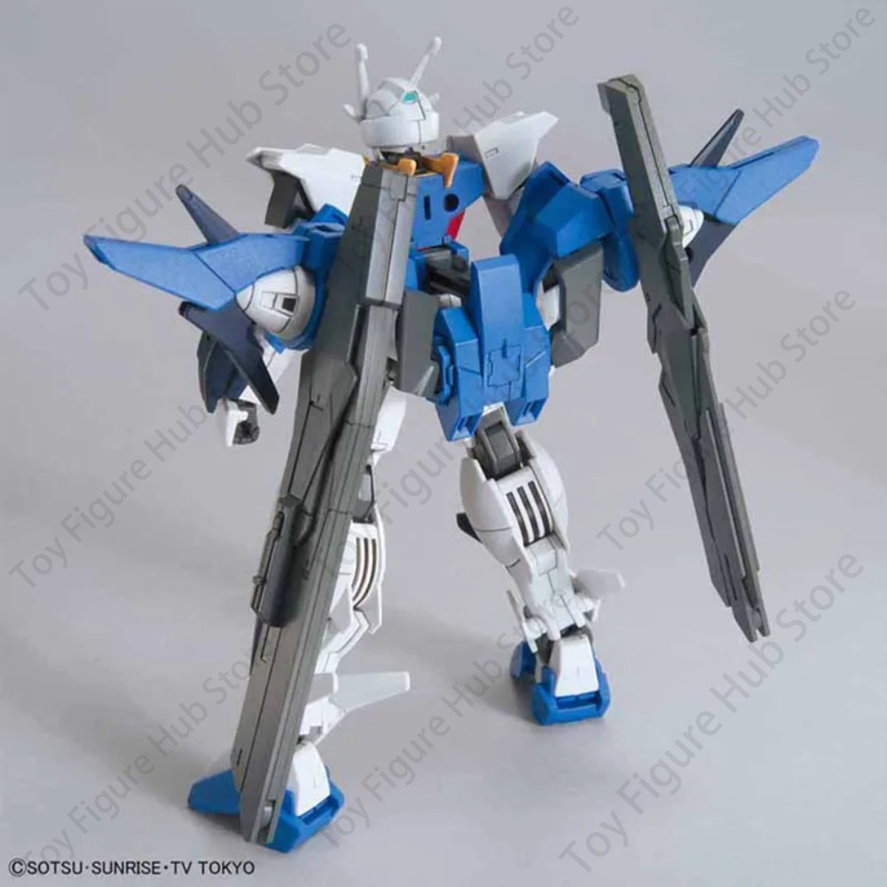 สินค้าของแท้จาก BANDAI มีในสต็ - Model Kit Barbatos บทวิจารณ์และราคา
