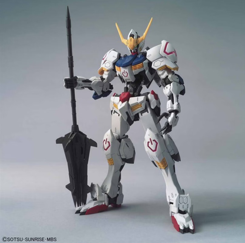100% ของแท้จาก Bandai มีสินค้า - Model Kit Barbatos บทวิจารณ์และราคา