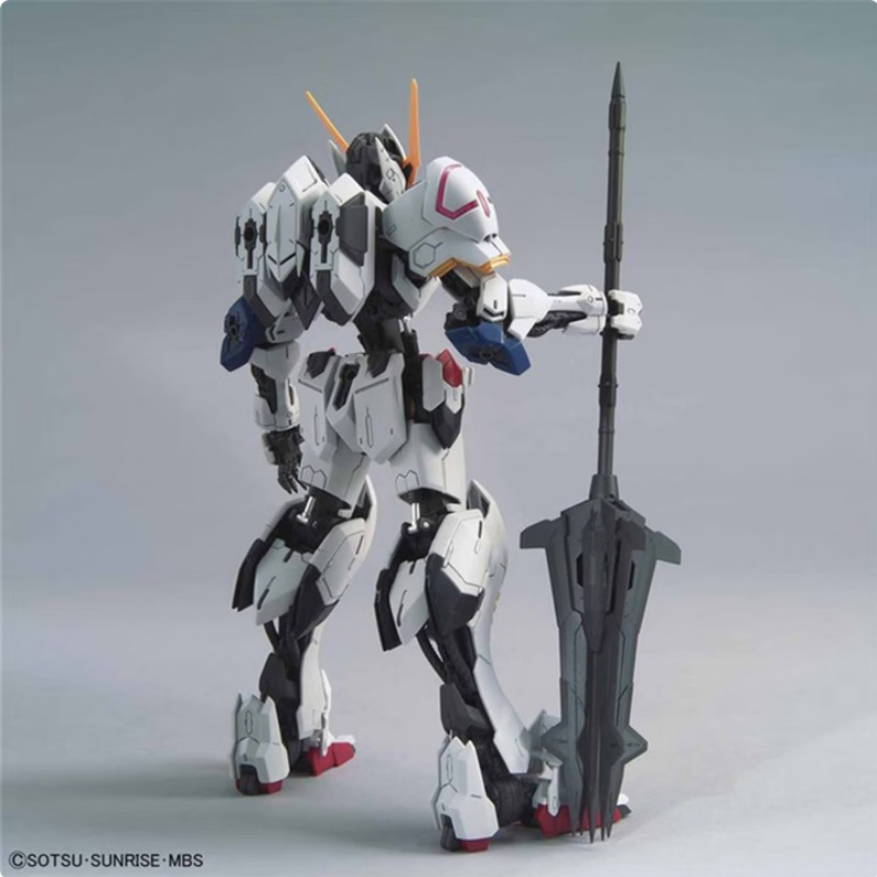 100% ของแท้จาก Bandai มีสินค้า - Model Kit Barbatos บทวิจารณ์และราคา