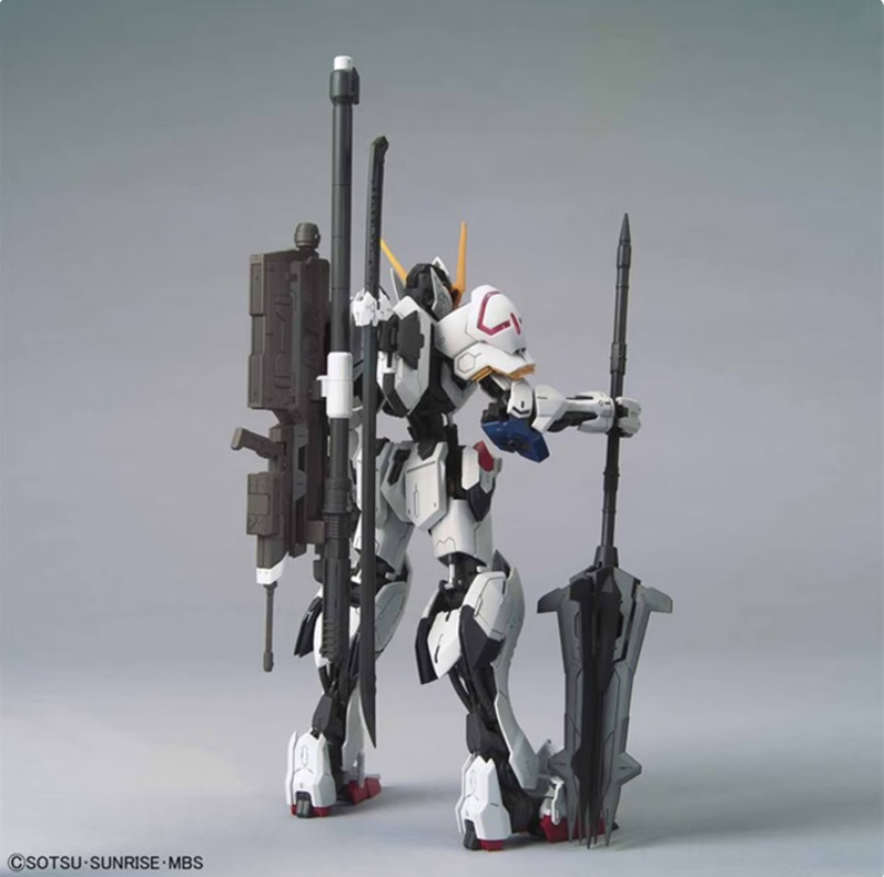 100% ของแท้จาก Bandai มีสินค้า - Model Kit Barbatos บทวิจารณ์และราคา