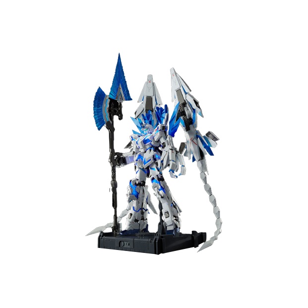 BANDAI Mobile Suit Gundam Unic - Model Kit Pg บทวิจารณ์และราคา