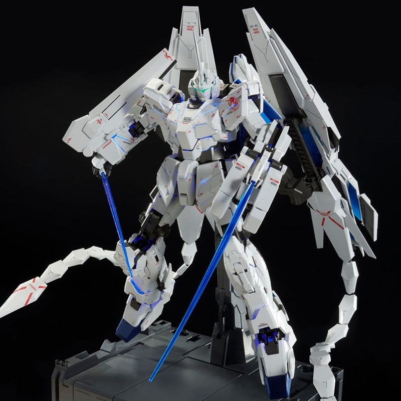 BANDAI Mobile Suit Gundam Unic - Model Kit Pg บทวิจารณ์และราคา