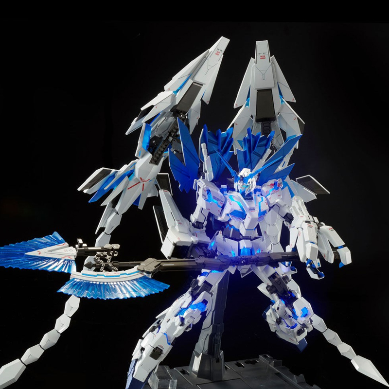 BANDAI Mobile Suit Gundam Unic - Model Kit Pg บทวิจารณ์และราคา