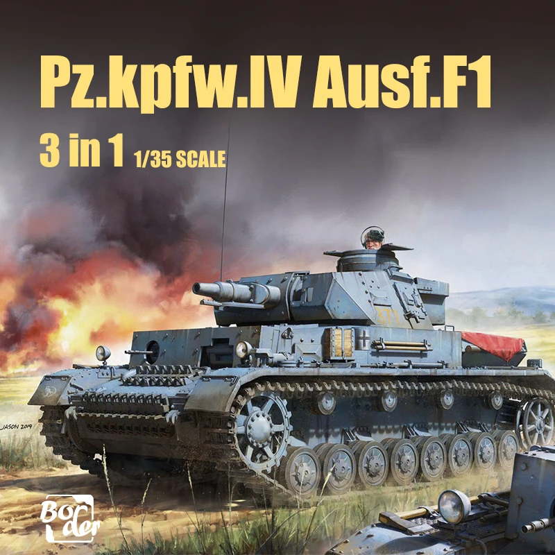 ชุดประกอบโมเดลรถถัง BT-003 รุ่ - Model Kit F1 บทวิจารณ์และราคา