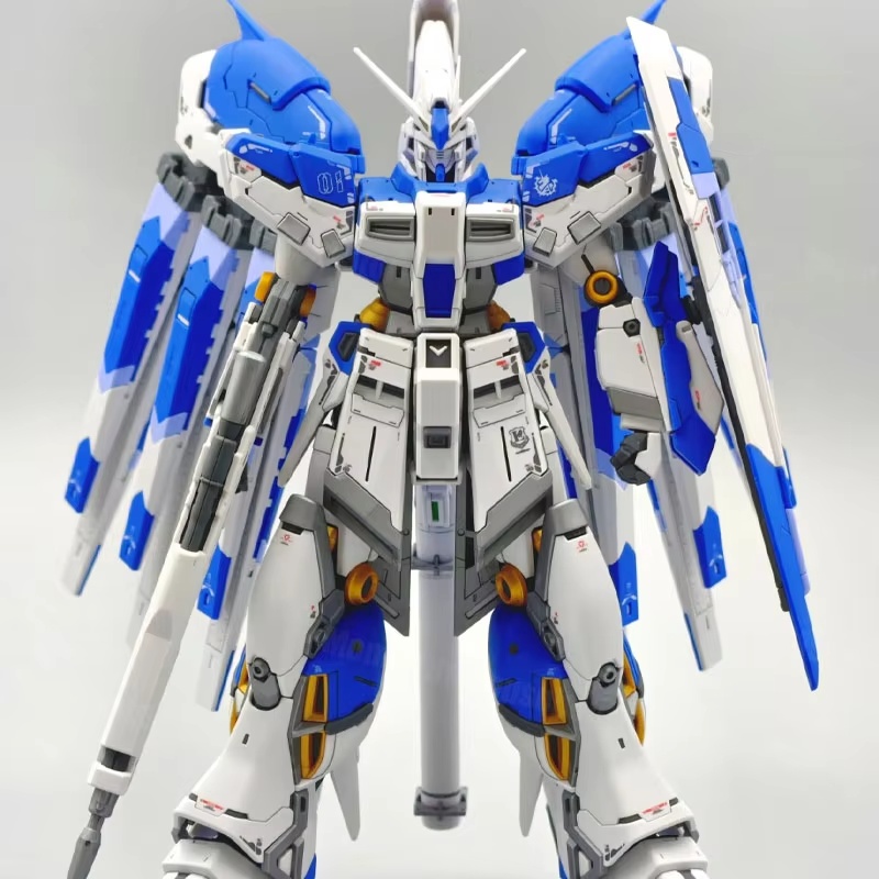 โมเดลใหม่ YUSHANFANG รุ่นขยาย  - Model Kit Pg บทวิจารณ์และราคา