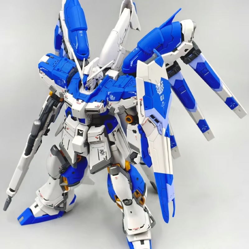 โมเดลใหม่ YUSHANFANG รุ่นขยาย  - Model Kit Pg บทวิจารณ์และราคา